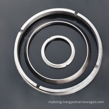 Big Size Carbide Seal Ring for Mechanical Seals